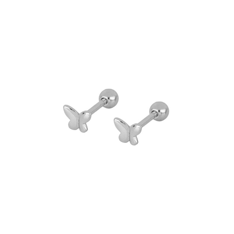 Zircon Earrings Set Ladies Minimalist Ear Bone And Ring Jewelry Accessories