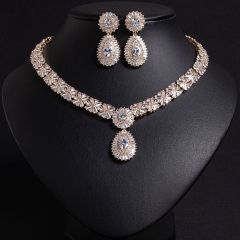 Gold Background White