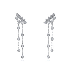 White Gold Color (White Zircon)