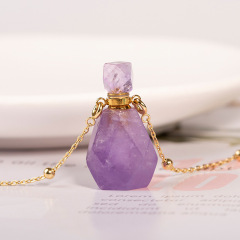 Amethyst-Gold