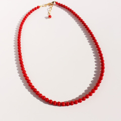 Two Necklace 45cm 6cm