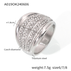 Steel Ring