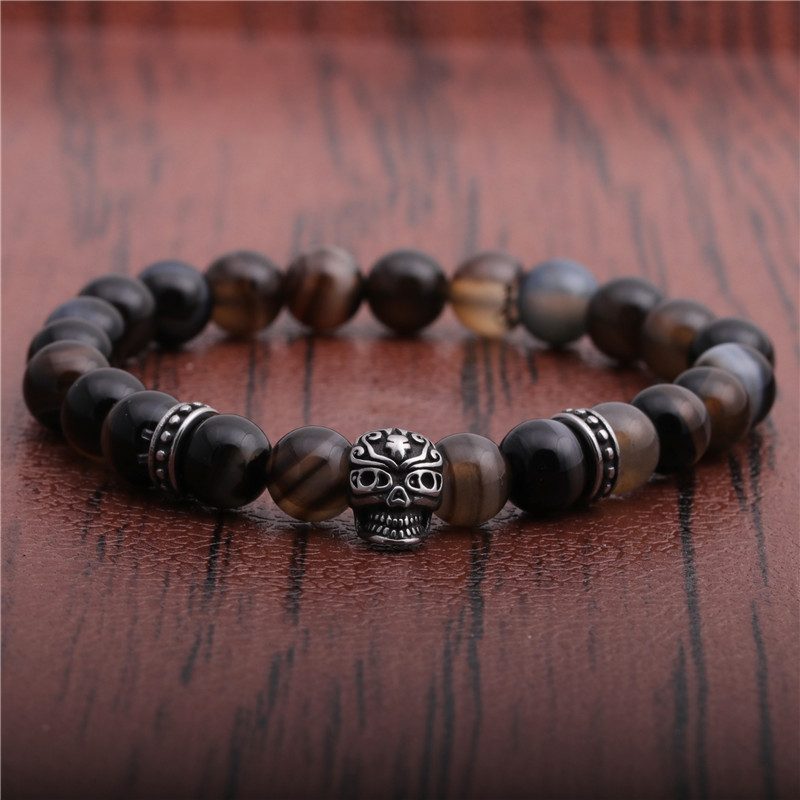 Fashion Letter No Inlaid Bracelets In Bulk