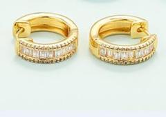 Gold-White