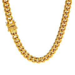 Gold (8mm Wide) N04210G-8