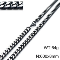 Black Necklace