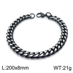 Black Bracelet