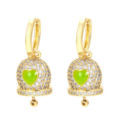 Gold-Green