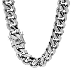 Steel Color (18mm Wide) N04210S-18