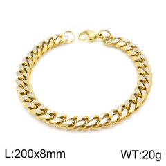 Gold Bracelet