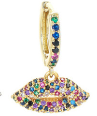 Gold-Color Zirconium