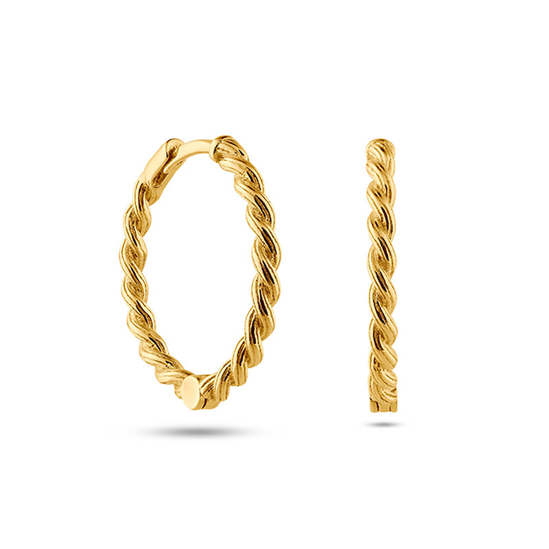 Zircon Earrings Set Ladies Minimalist Ear Bone And Ring Jewelry Accessories