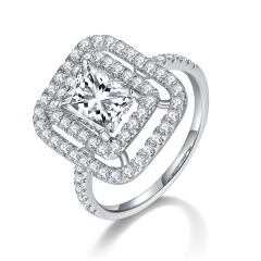 Moissanite Chamfering 6*8 (Bare Goods)
