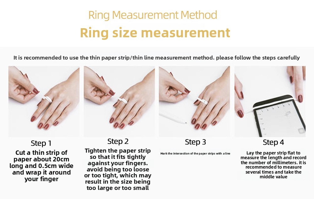 Diamond Ring Open Wedding Geometric Pinch Ring Women's Accessories Geometric