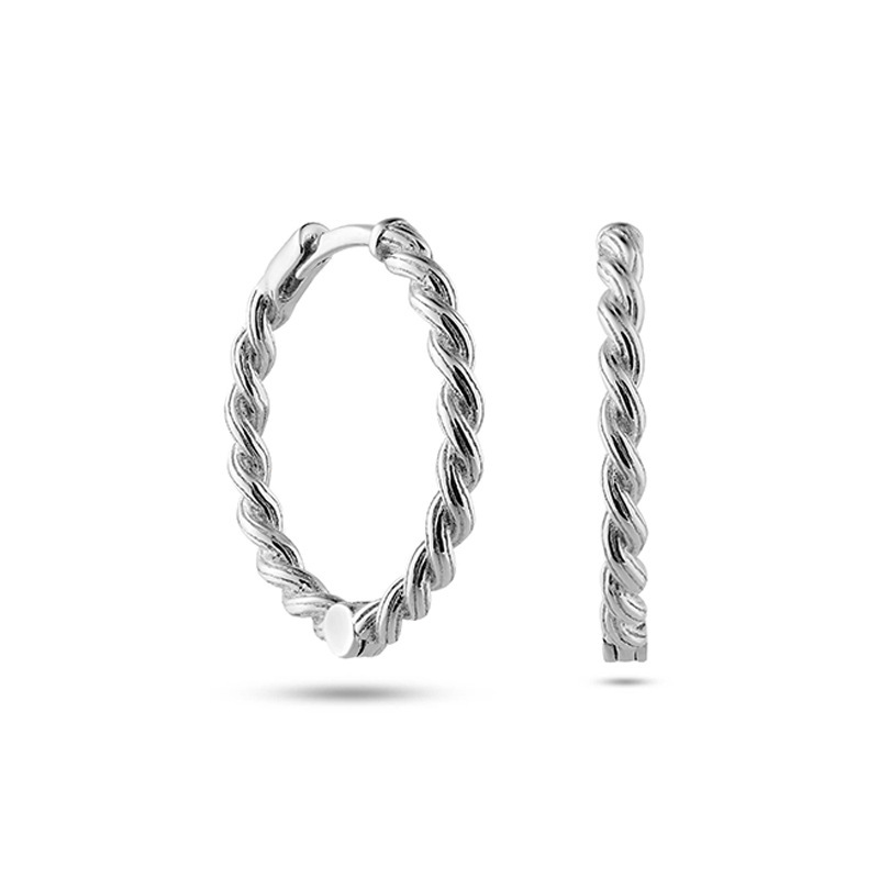 Zircon Earrings Set Ladies Minimalist Ear Bone And Ring Jewelry Accessories