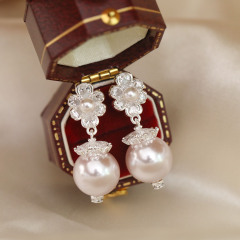 Thick Silver [Earrings]