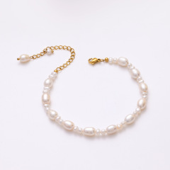 Pearl Bracelet