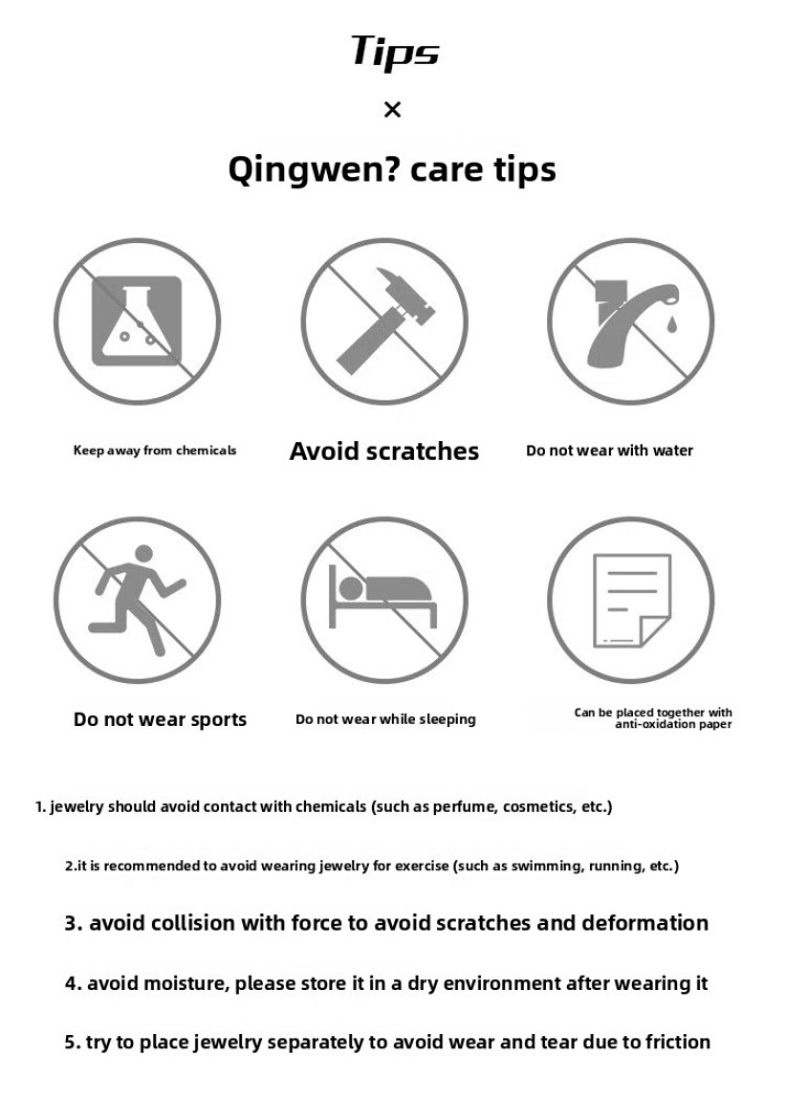 Shiny Copper Inlaid Zircon Ice Flower Earphone Clip Elegant Ear Clip Earphone Accessories