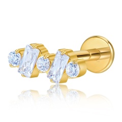 CD-0626-18K Gold