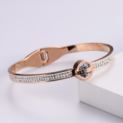 [Rose Gold] Bracelet