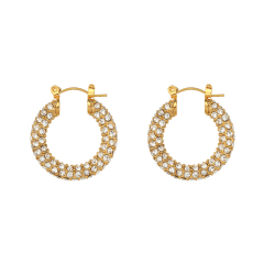 White diamond-23mm