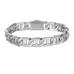 7.5in Cuban Bracelet