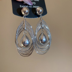 Steel Needle - Silver (real Gold Plating)