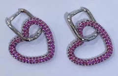 Platinum-Red Zirconium