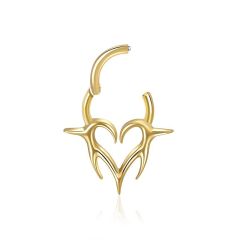 Nose Ring 46#金色