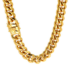 Gold (14mm Wide) N04210G-14