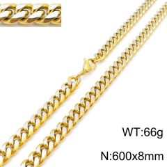 Gold Necklace