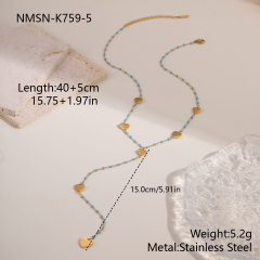 NMSN-K759-5 Love Blue