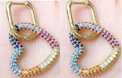 Gold-Color Zirconium