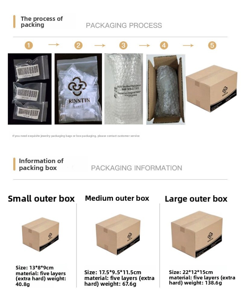 925 Sterling Silver Silver Pendant Necklace For Women December Birthstone Geometric Enamel Charm Jewelry Accessories