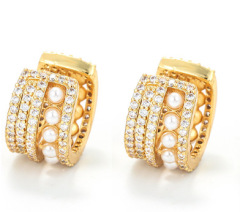 Gold-White Zirconium
