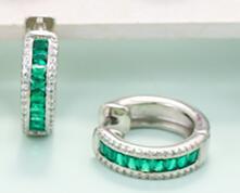 Platinum-Green