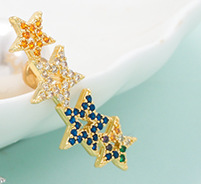 Gold-Color Zirconium
