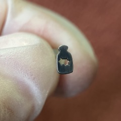 Q. Bottle-Star (2.96*5.43mm)