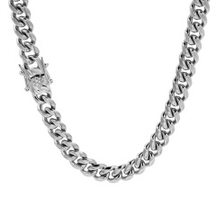 Steel Color (8mm Wide) N04210S-8