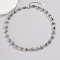 18K Silver-47cm