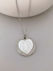 Necklace B-White
