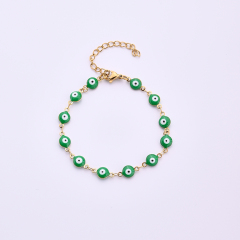 Apple green