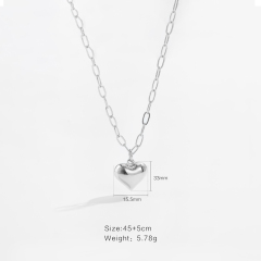 Platinum-Necklace