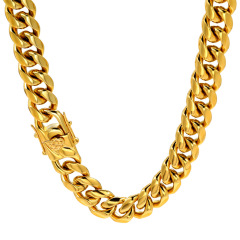 Gold (12mm Wide) N04210G-12