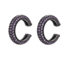 Black Gold-Purple Zirconium