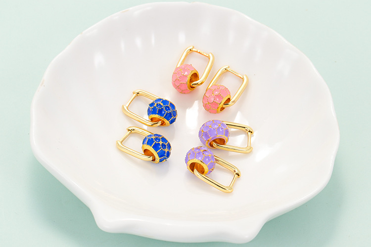Copper Plating Geometric