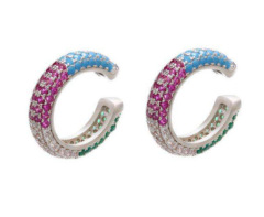 Platinum-Color Zirconium