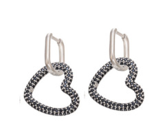 Platinum-Black Zirconium