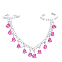 Platinum Rose Red