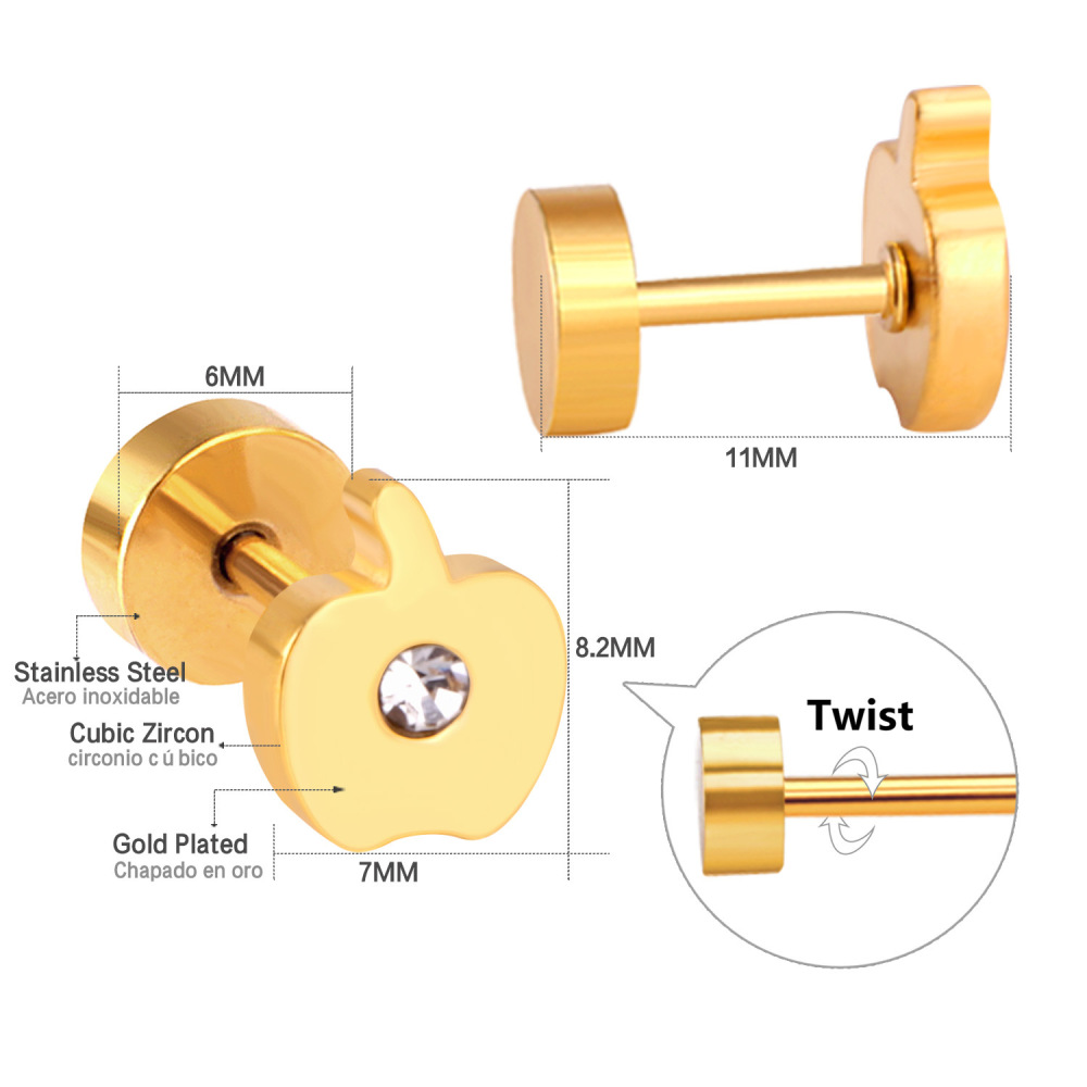 3D Enamel Metal Tea Rose Earrings Multi-layer Petal Pearl Flower Core Bohemian Print Heart Shaped Copper Jewelry Accessories